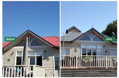 Colorbond Roof restorations